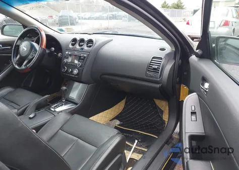 2010 Nissan Altima 2.5 S из США, поврежденный, VIN 1N4AL2EP2AC118117